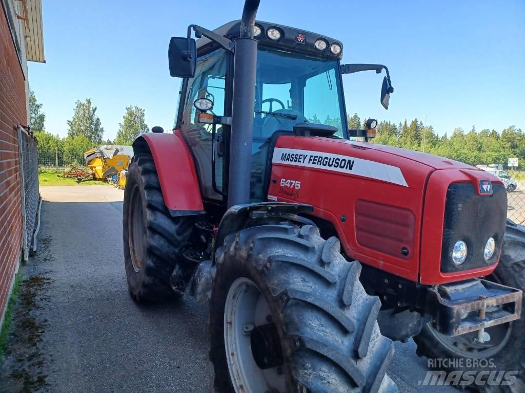 Massey Ferguson 6475 Tractoare