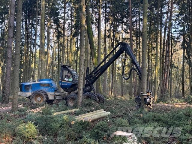 Rottne H14B Combine forestiere