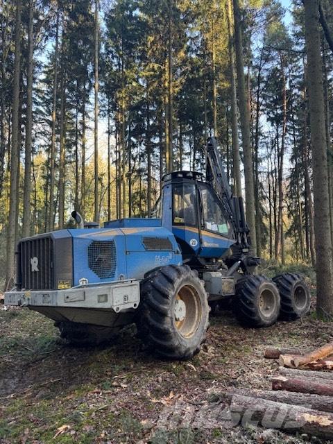 Rottne H14B Combine forestiere
