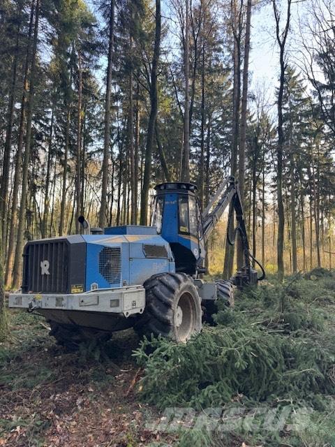 Rottne H14B Combine forestiere