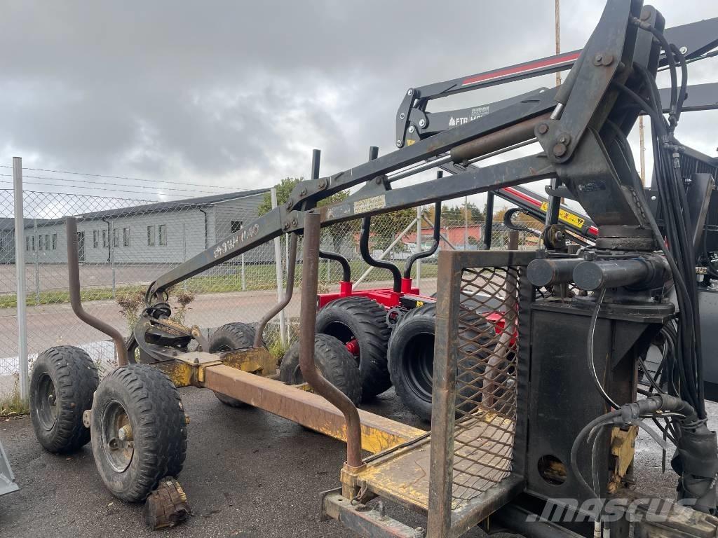 Mowi 1840 Alte remorci