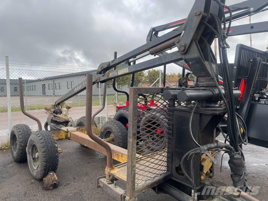 Mowi 1840 Alte remorci