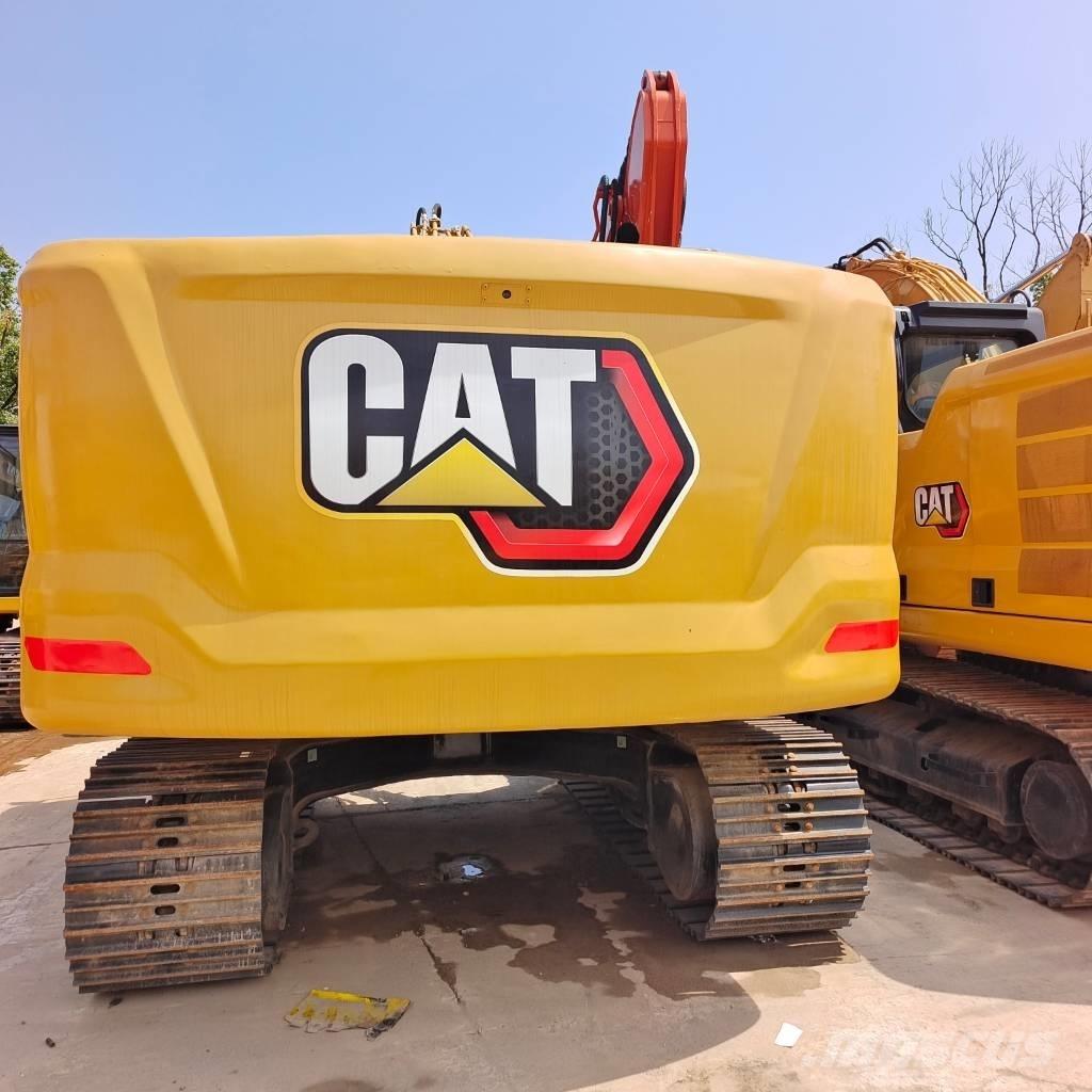CAT 320 GC Excavatoare pe șenile
