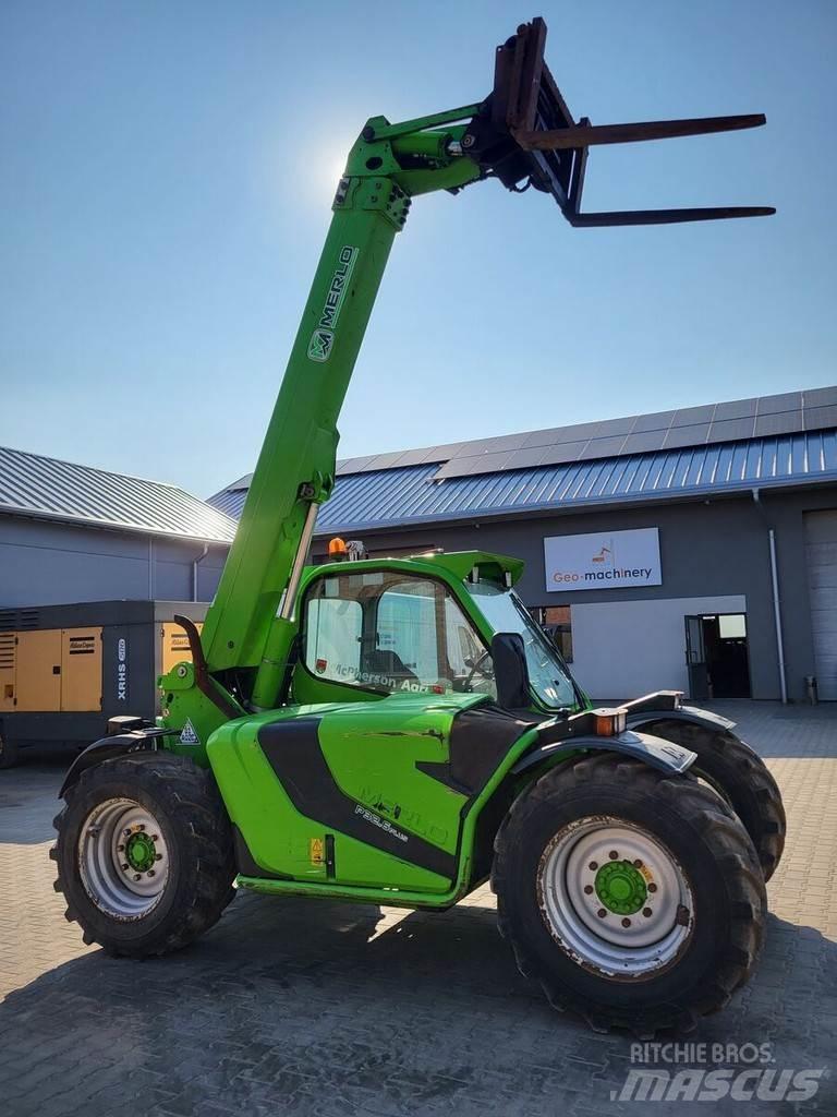 Merlo P32.6 PLUS Incarcatoare multifunctionale