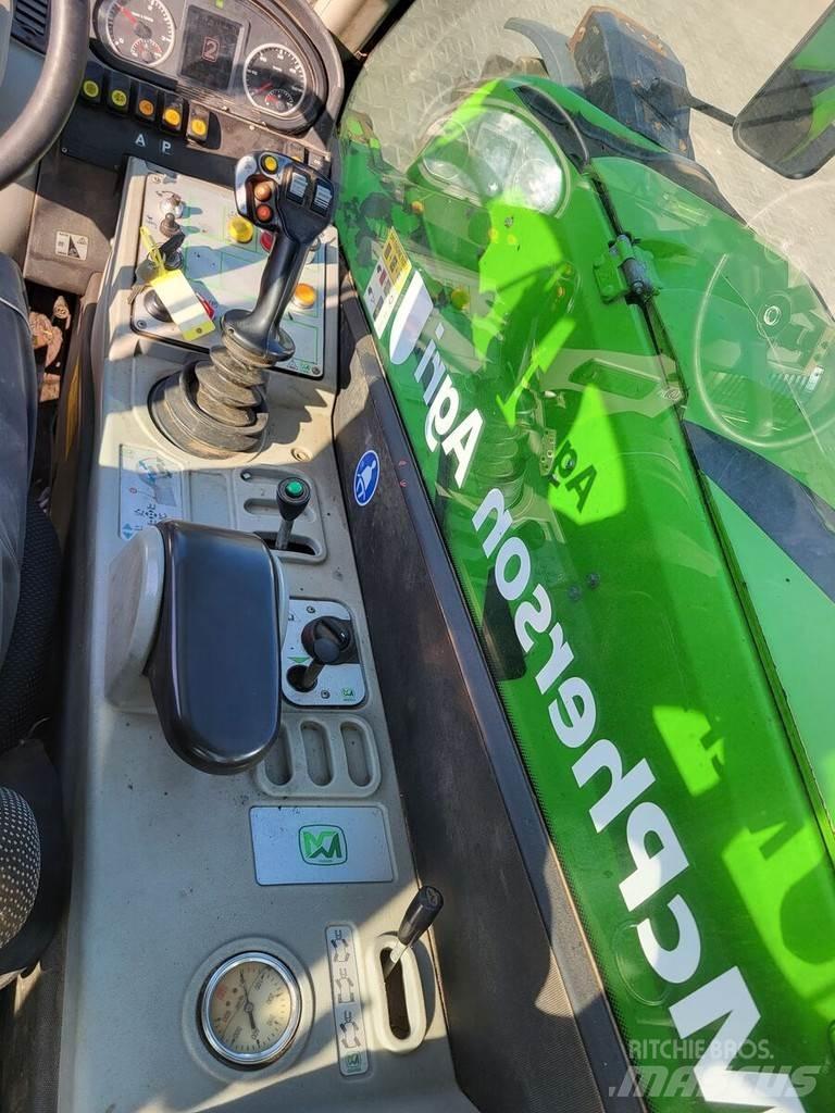 Merlo P32.6 PLUS Incarcatoare multifunctionale