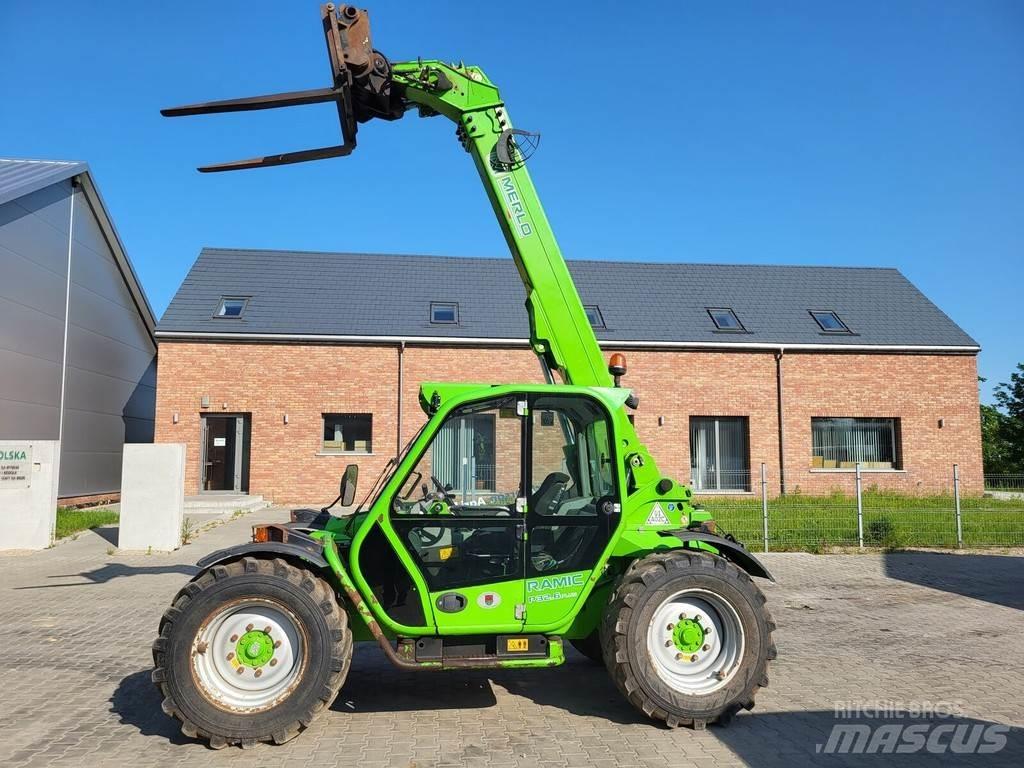 Merlo P32.6 PLUS Incarcatoare multifunctionale