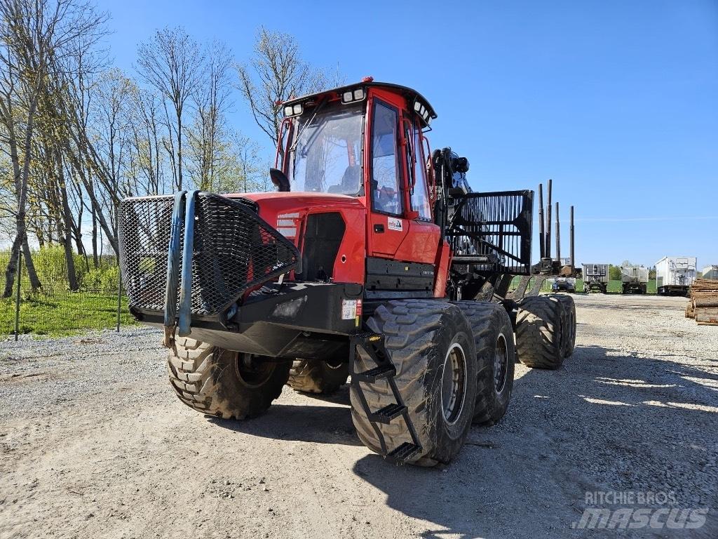 Komatsu 895 Transportoare