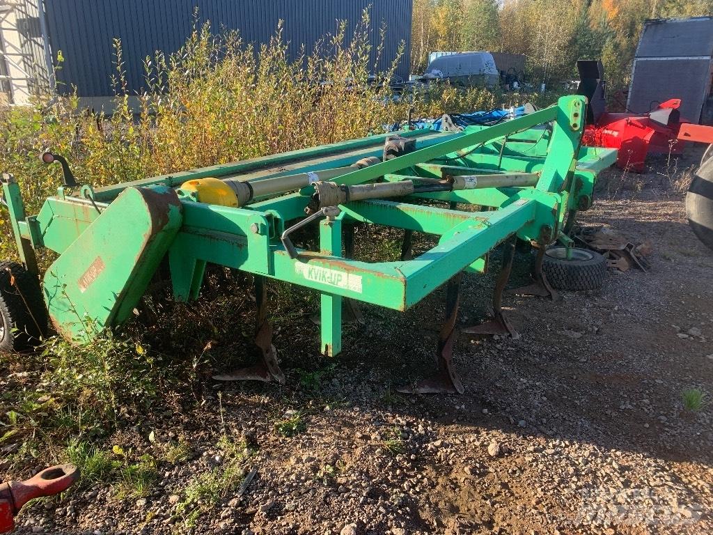  Kvik-up 4000 Cultivatoare