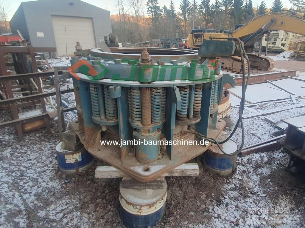 Symons STD 4 1/4 XHD Cernuitoare
