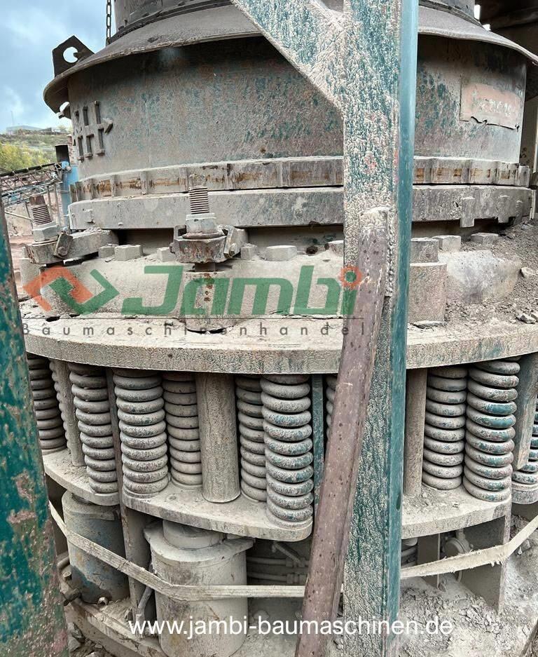 Symons STD 4 1/4 XHD Cernuitoare