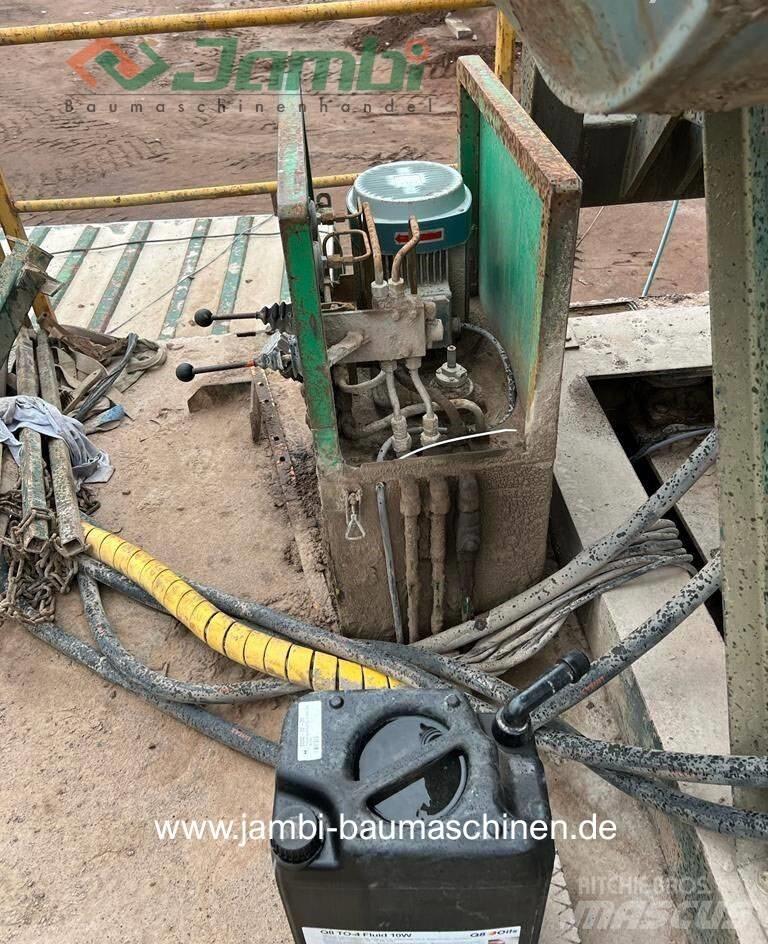 Symons STD 4 1/4 XHD Cernuitoare