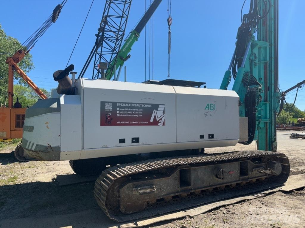 ABI TM 14/17 V Consolidare de santuri