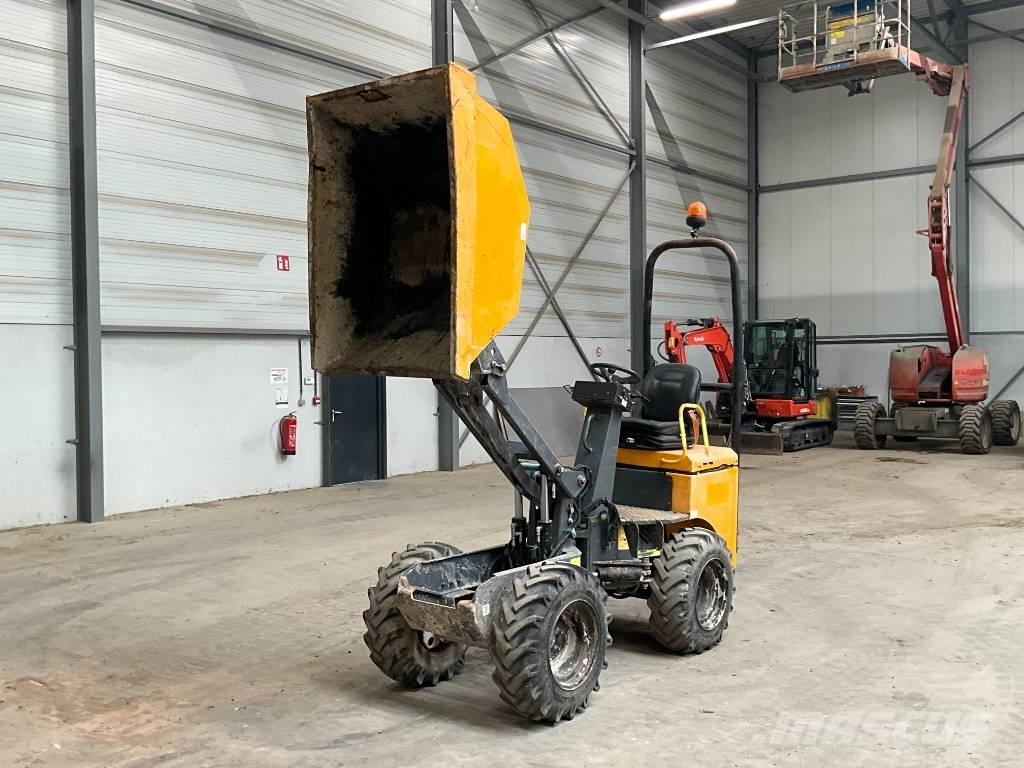 Terex TA 1 Minitractor de teren
