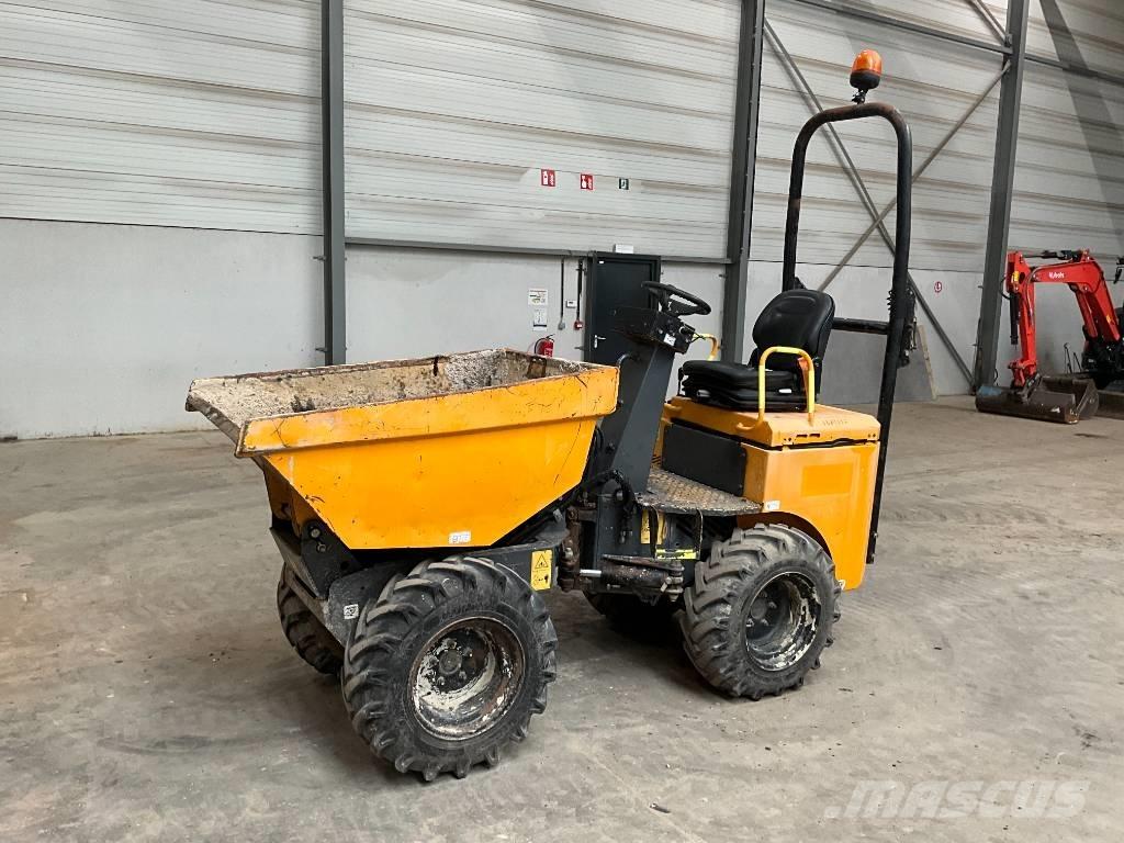 Terex TA 1 Minitractor de teren