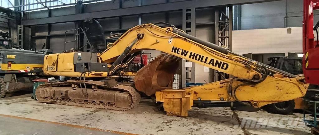 New Holland E 265 Excavatoare pe șenile
