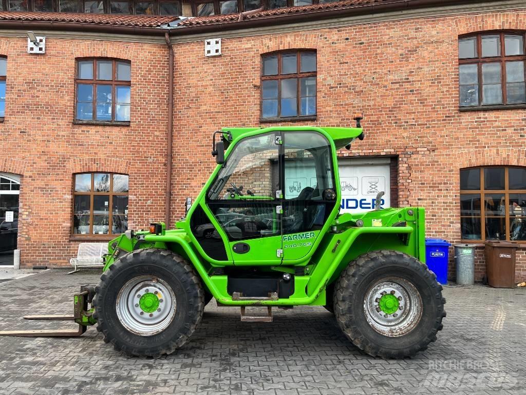 Merlo P 40.7 CS Manipulatoare agricole