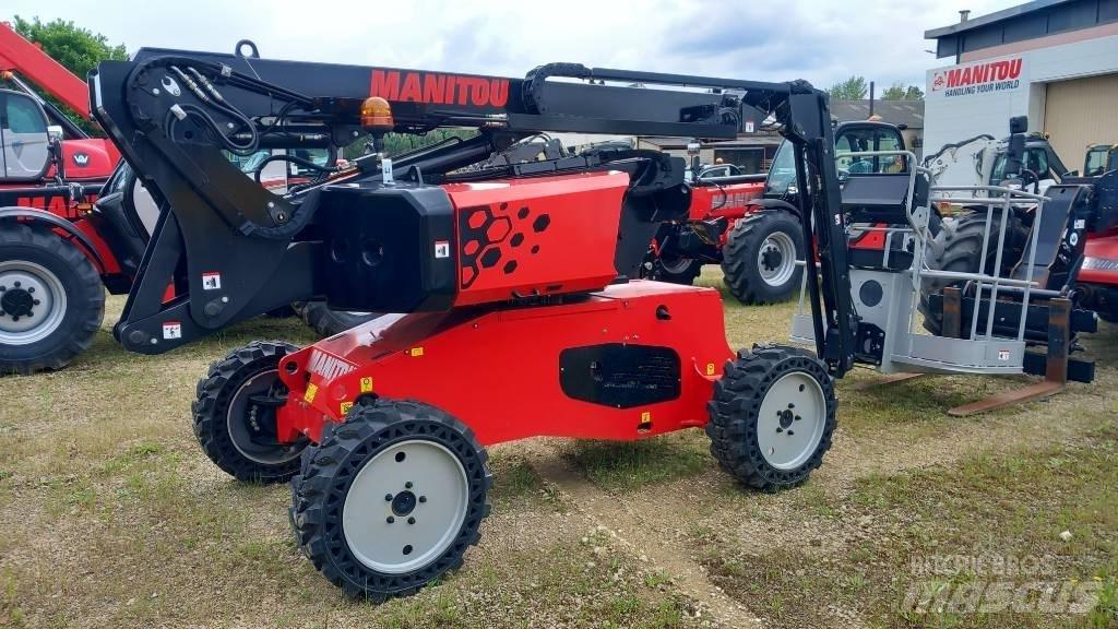 Manitou ManGo 12 Nacele cu brat articulat