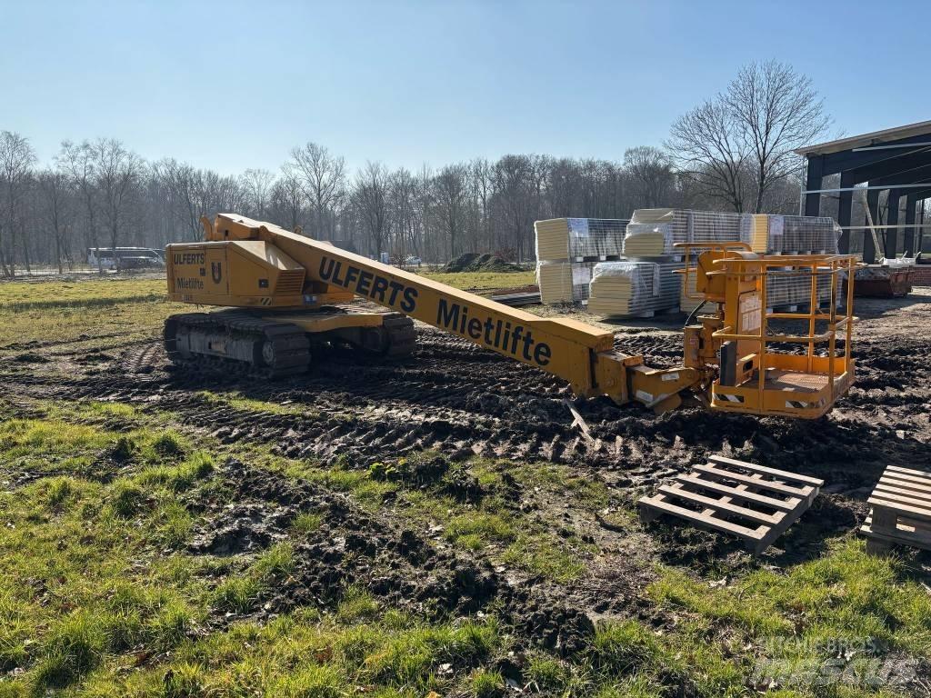 Aichi SR21 A Nacele cu brat telescopic