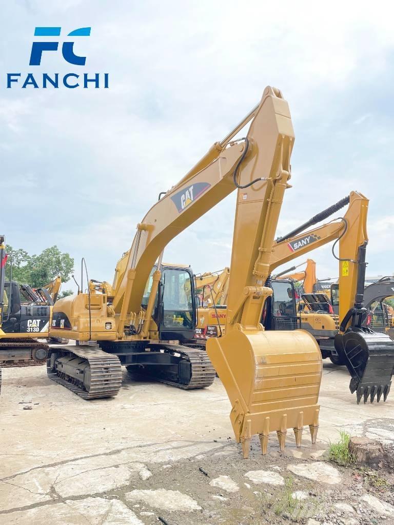 CAT 320 C Excavatoare pe șenile
