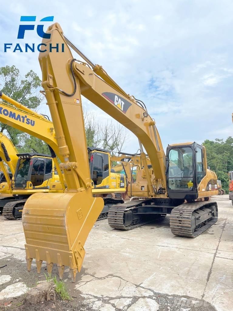 CAT 320 C Excavatoare pe șenile

