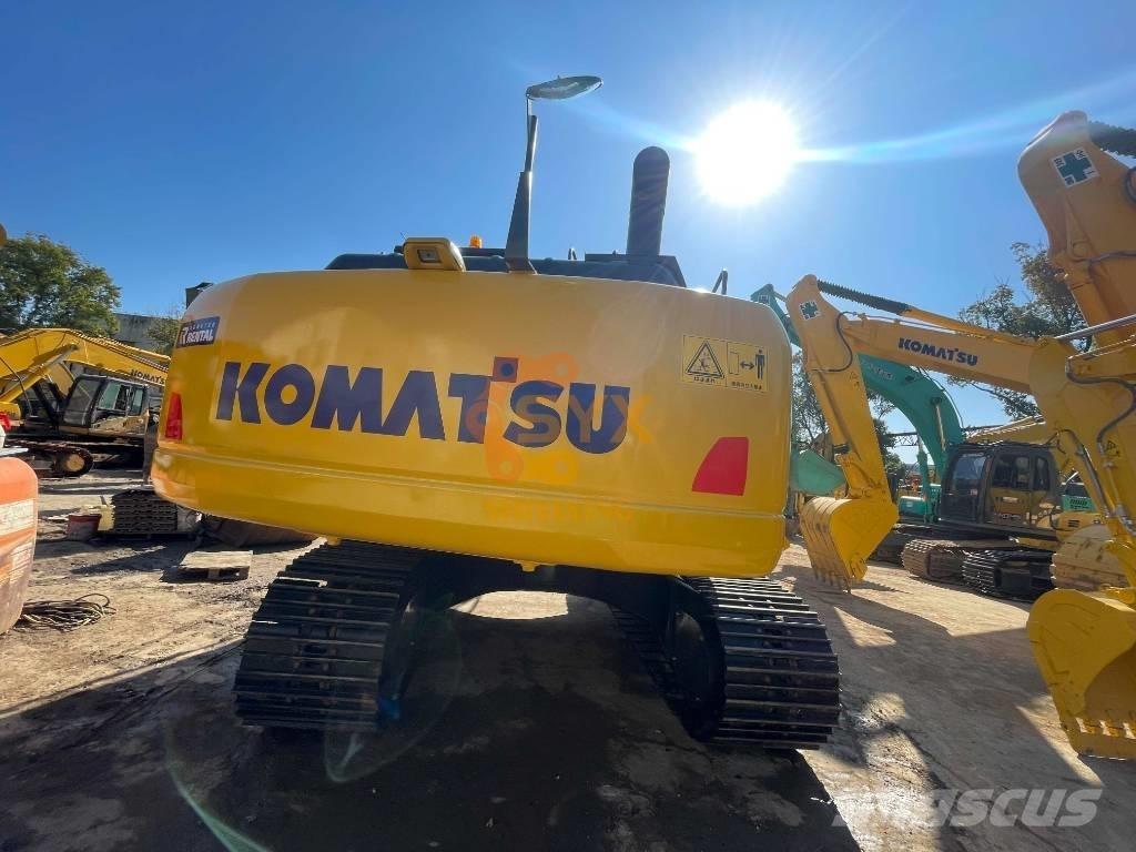 Komatsu PC 200-8 Excavatoare pe șenile

