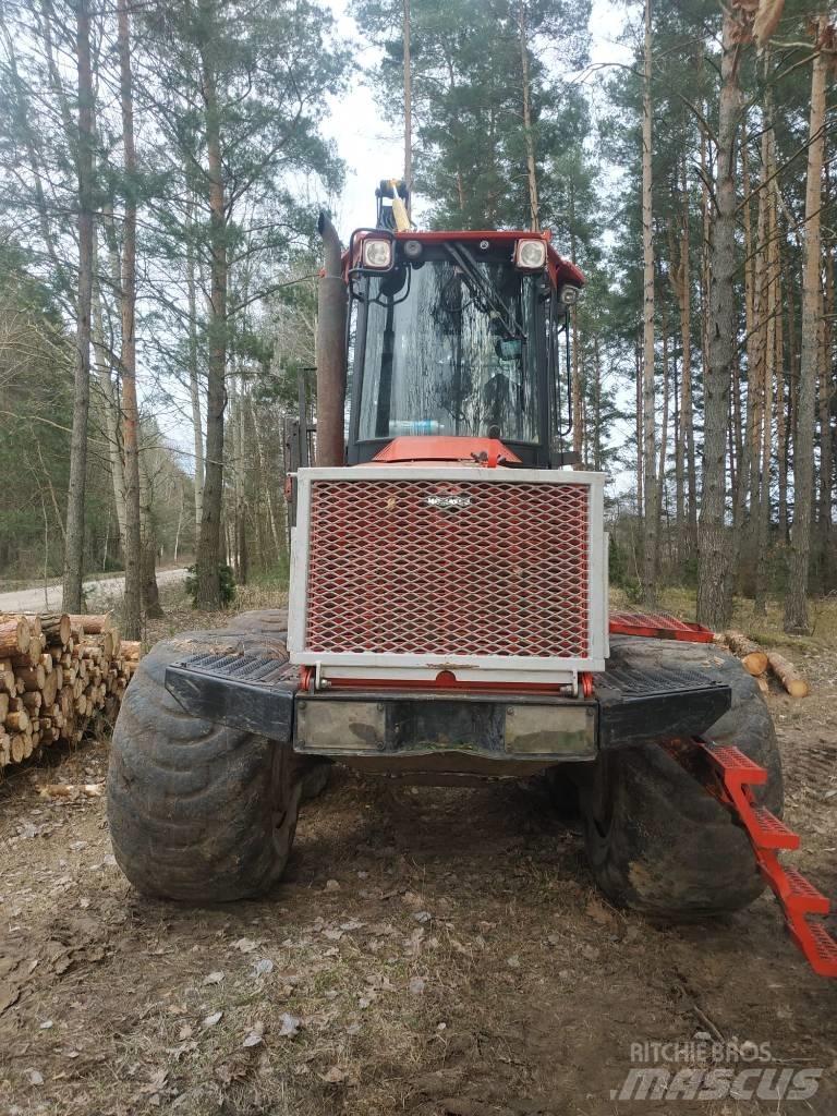 Komatsu 860.4 Transportoare