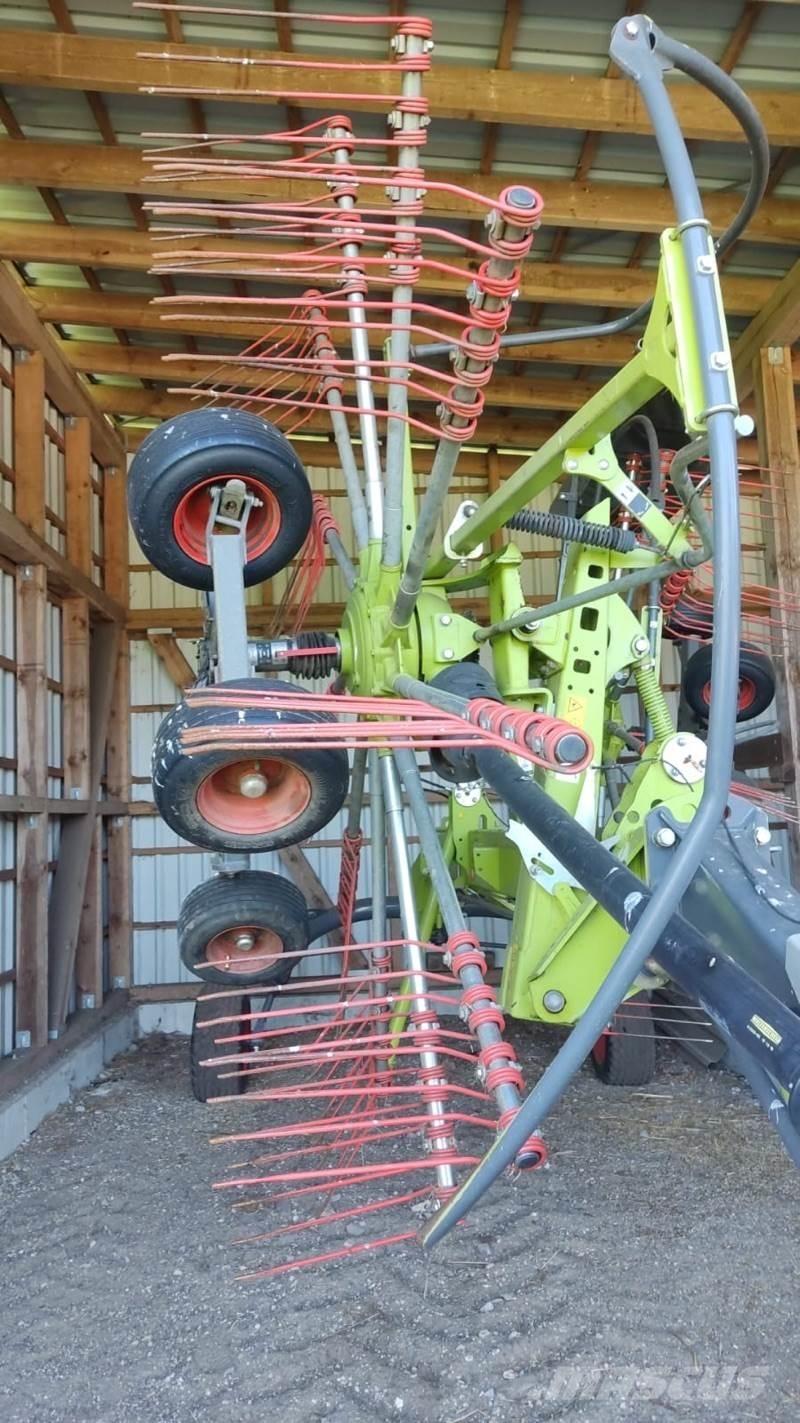 CLAAS Liner 1600 Utilaj de răvăşit fân