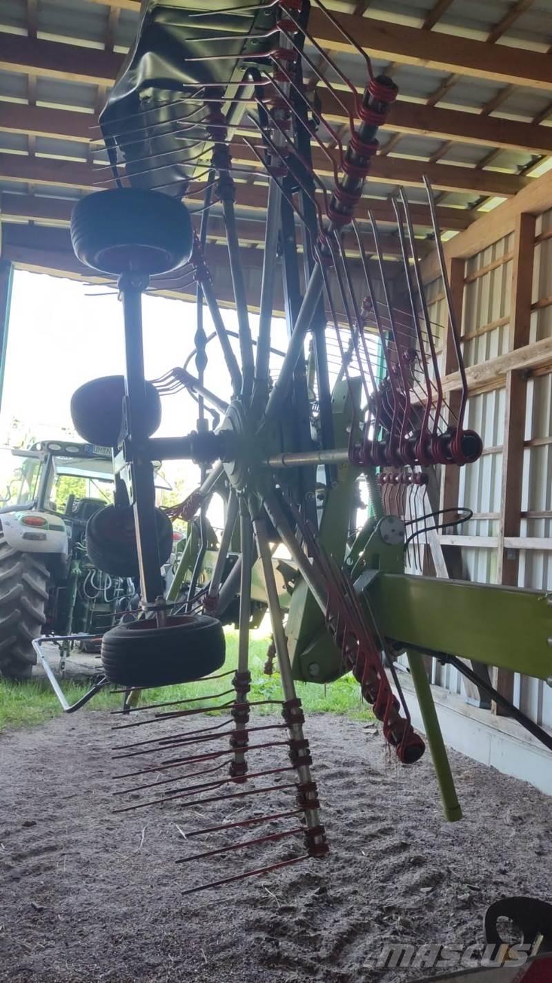 CLAAS Liner 1600 Utilaj de răvăşit fân