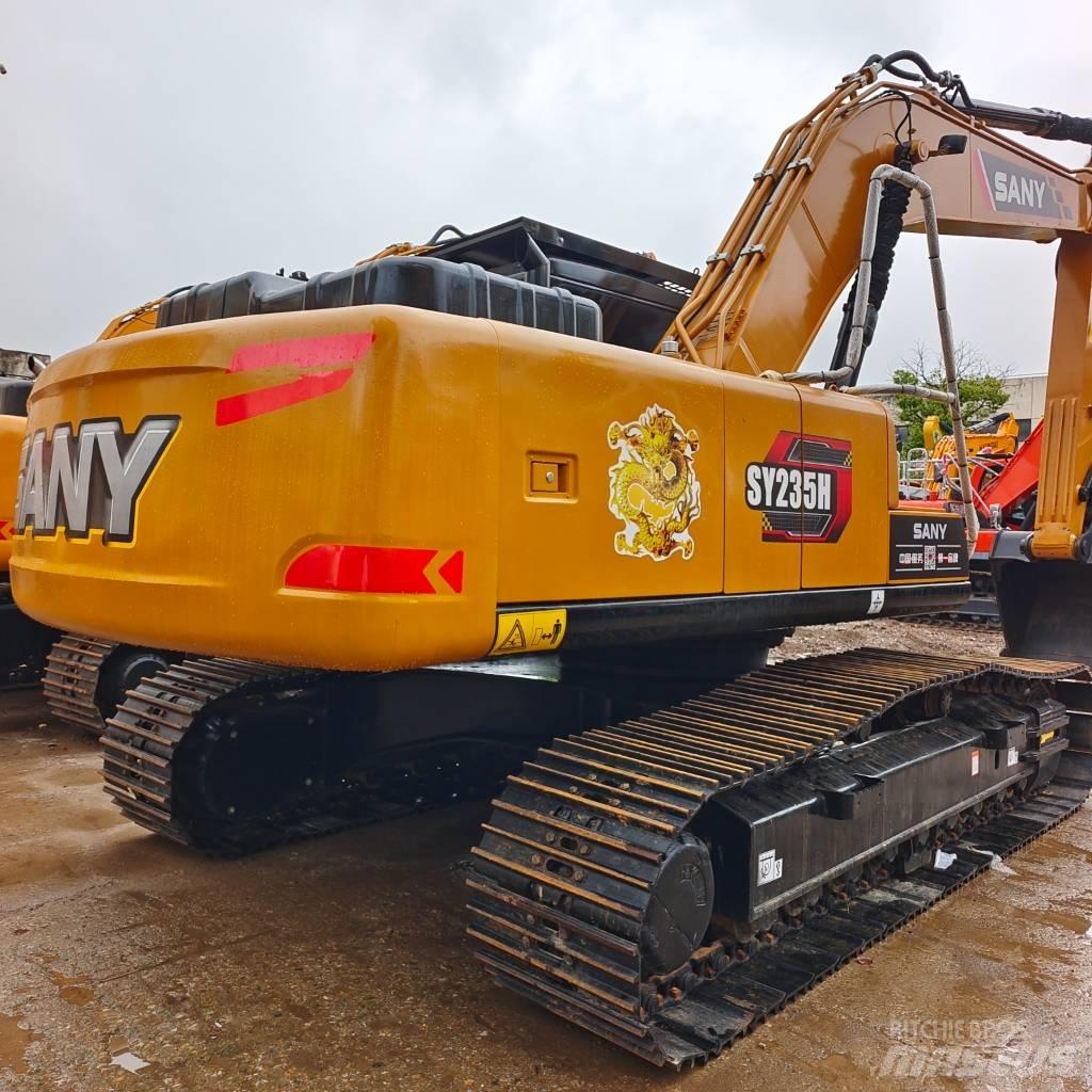 Sany SY 235 C Excavatoare pe șenile
