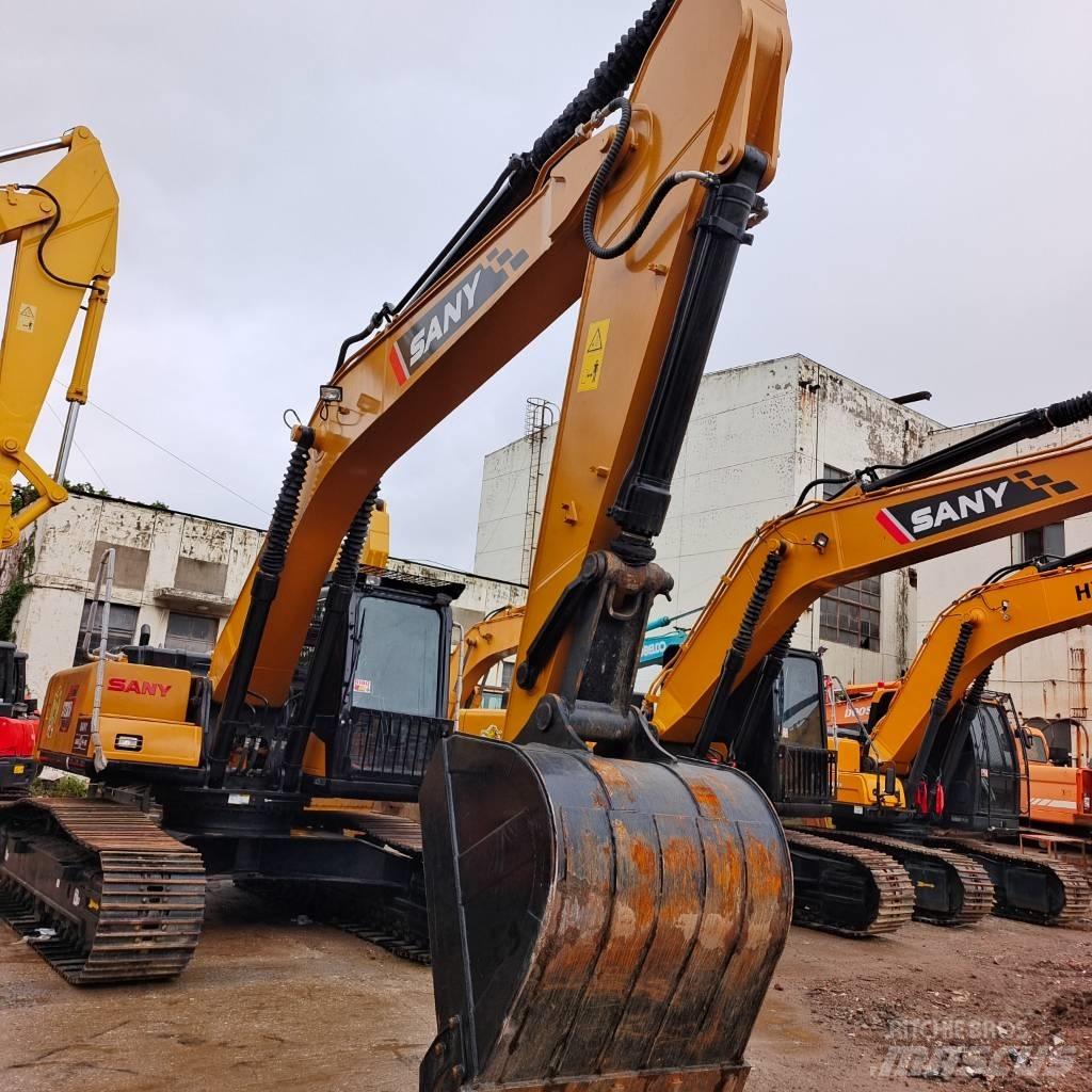 Sany SY 235 C Excavatoare pe șenile
