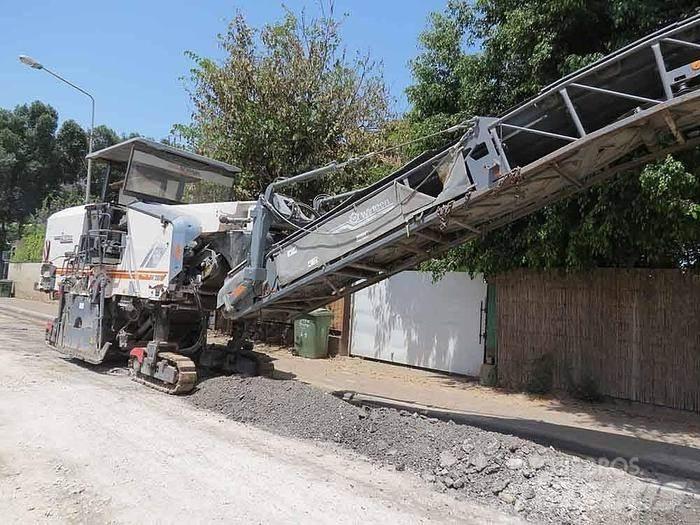 Wirtgen W200 Utilaje construcții - Altele