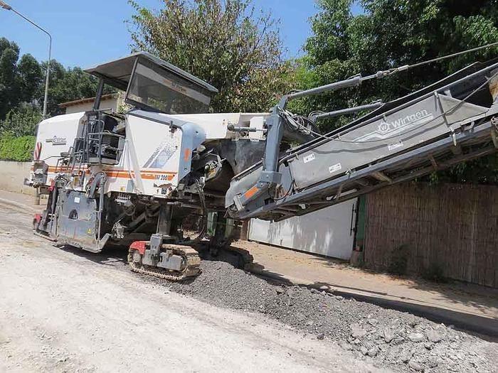 Wirtgen W200 Utilaje construcții - Altele