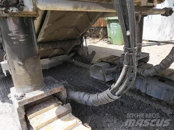 Wirtgen W200 Utilaje construcții - Altele