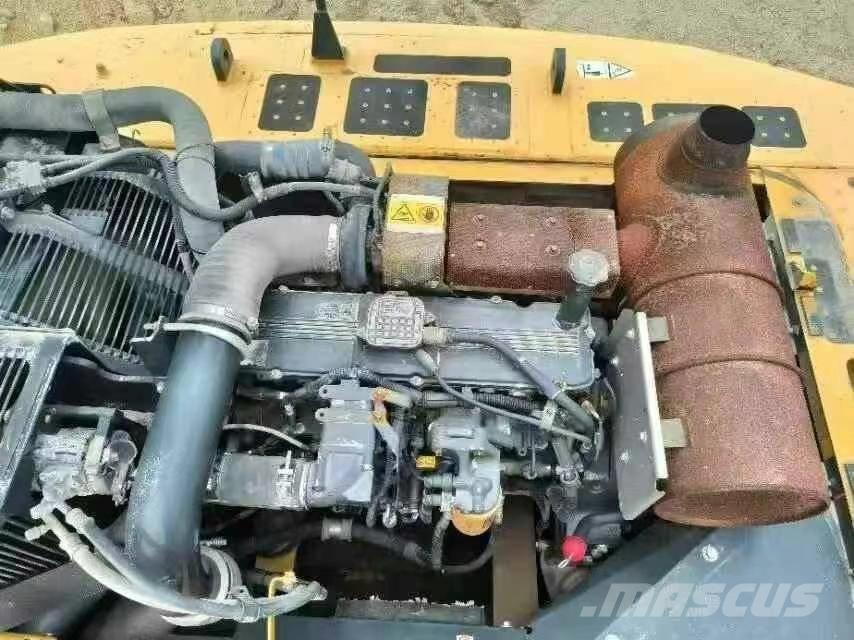 Komatsu PC 360-8 Excavatoare pe șenile
