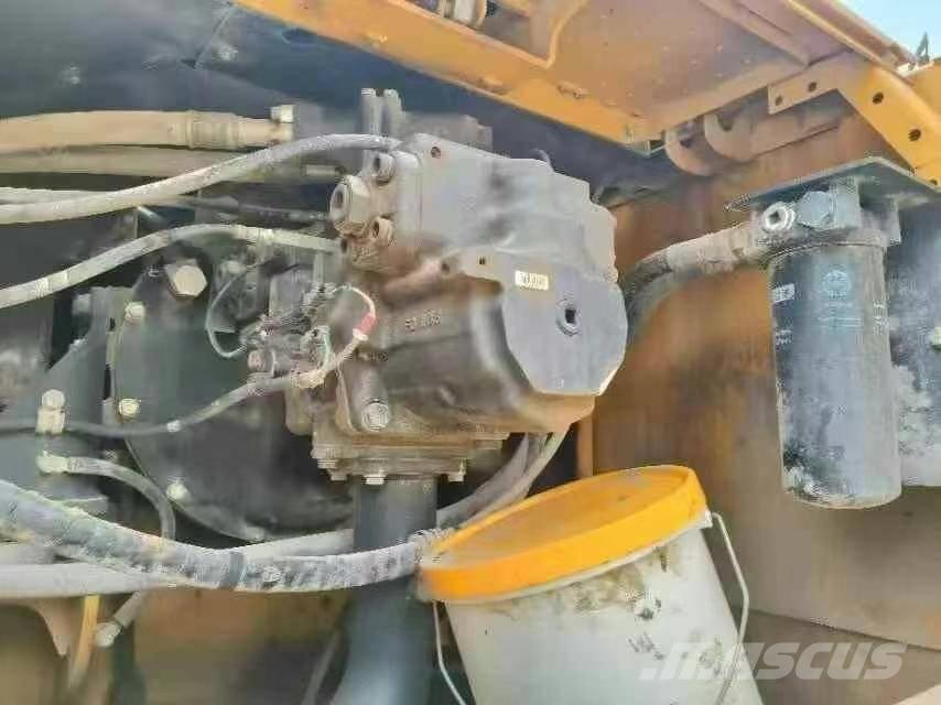 Komatsu PC 360-8 Excavatoare pe șenile
