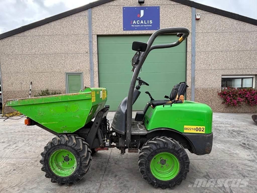 Ausa D120AHA Transportoare articulate
