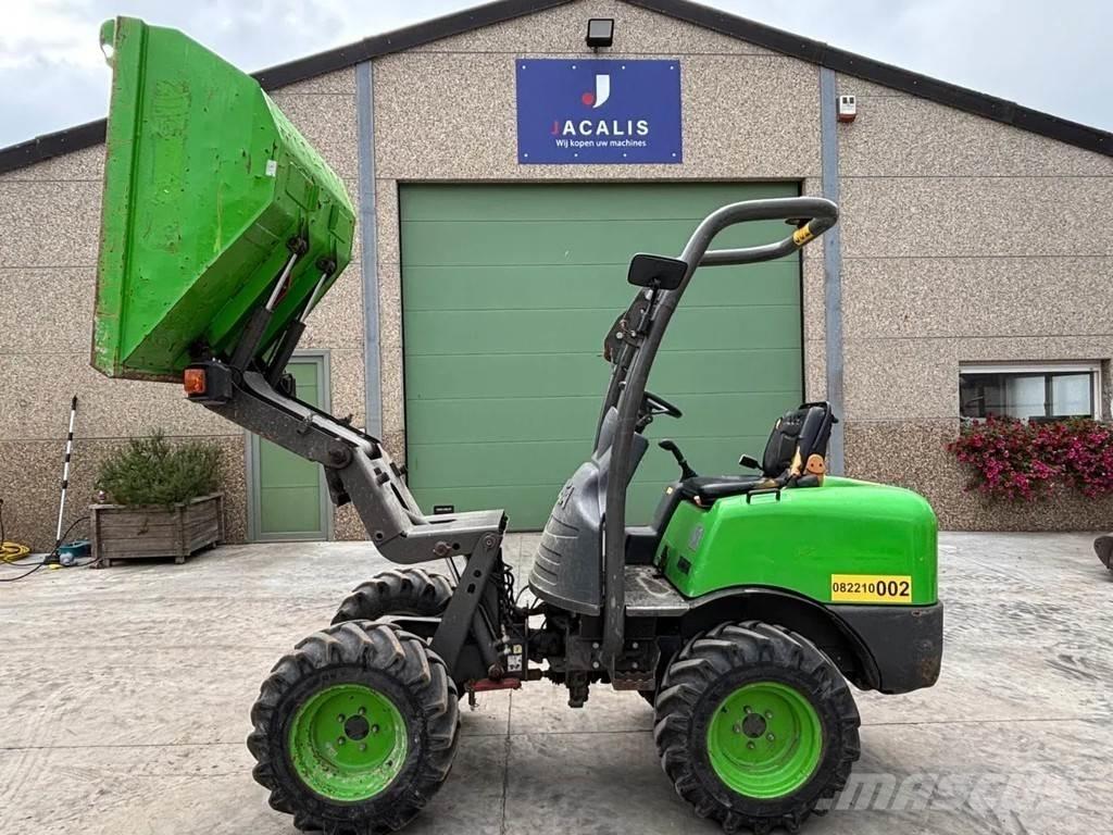 Ausa D120AHA Transportoare articulate