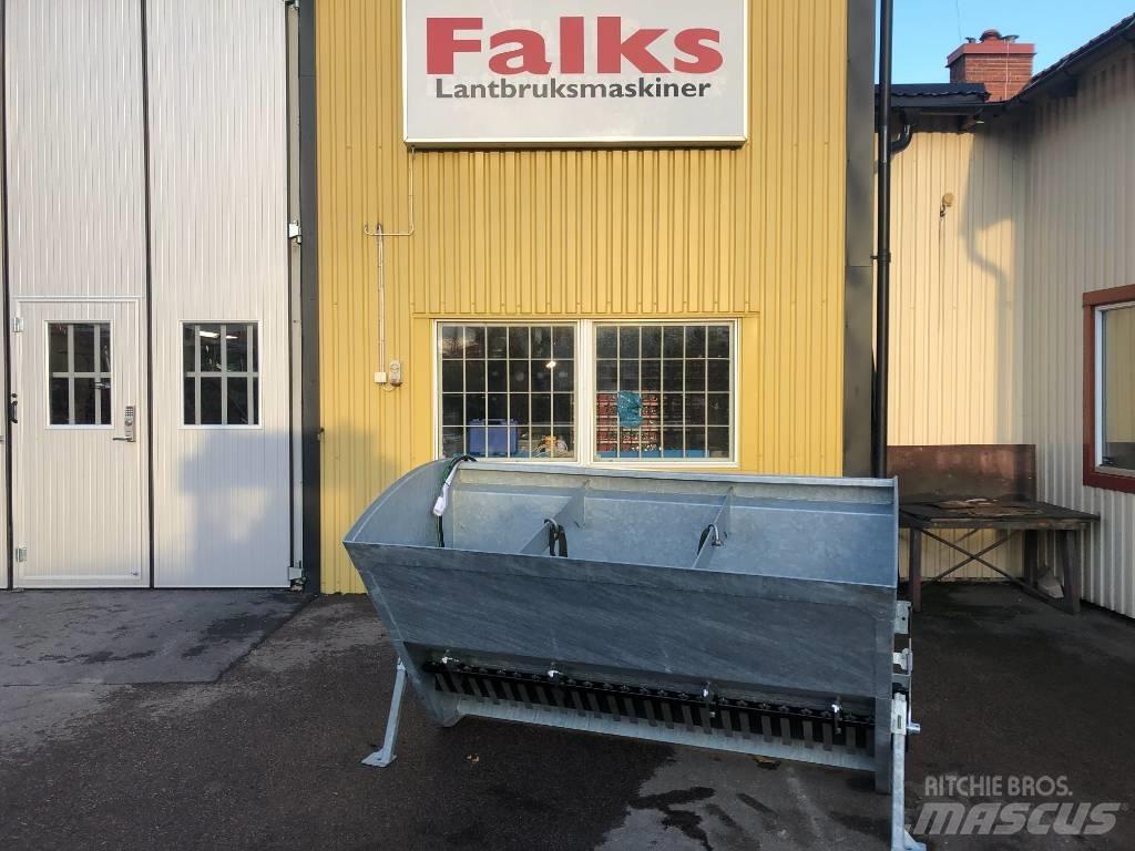 Fransgård FSK-1000 Dispersare nisip si sare