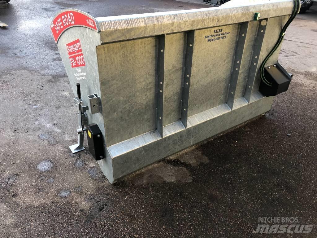Fransgård FSK-1000 Dispersare nisip si sare