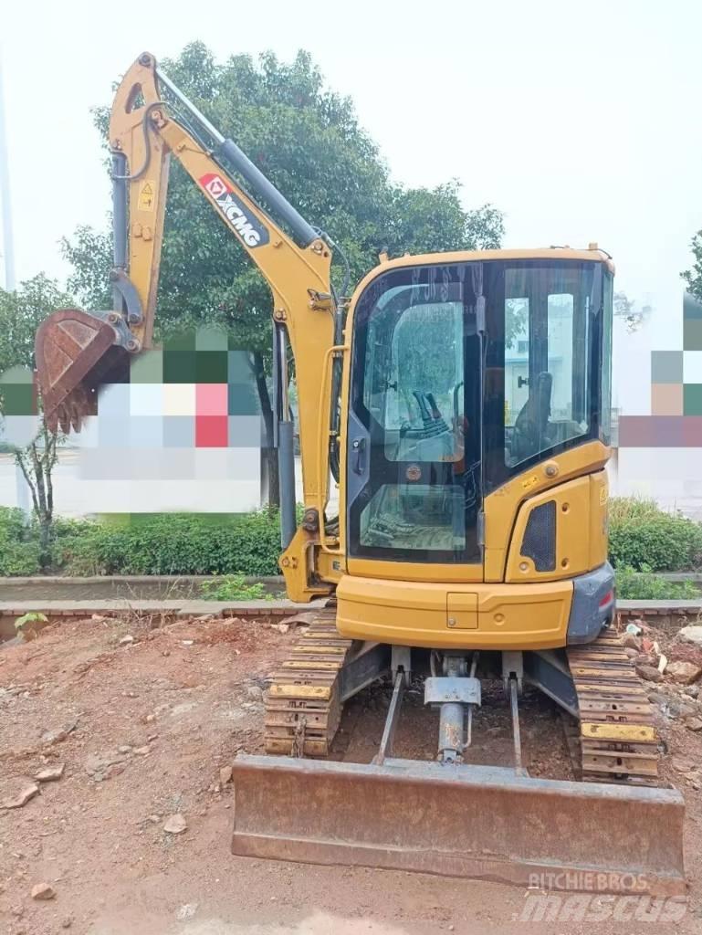 XCMG XE35U Mini excavatoare < 7t