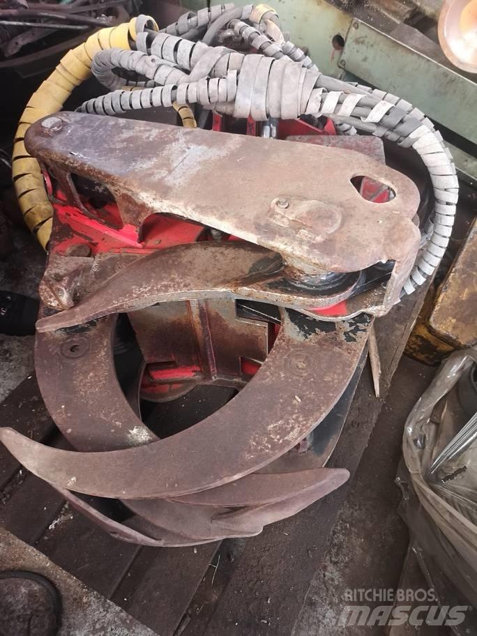 Valmet 860.1 Transportoare