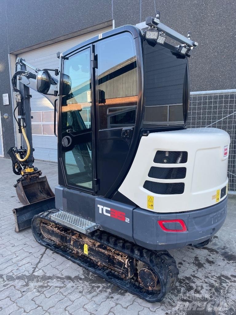 Terex Schaeff TC35 Mini excavatoare < 7t