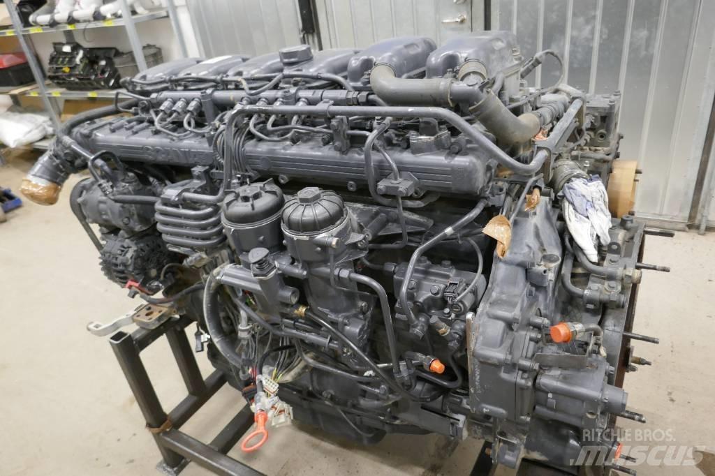 Scania DC13 155 Motoare