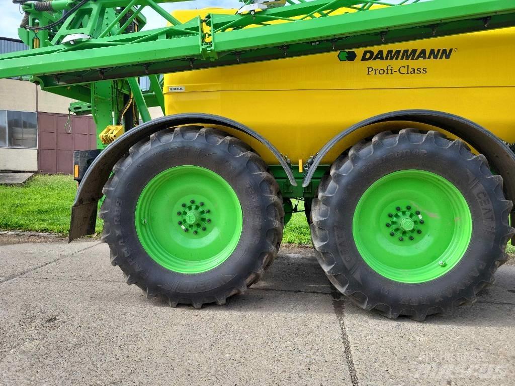 Dammann ANPT 12036 Tractoare agricole sprayers