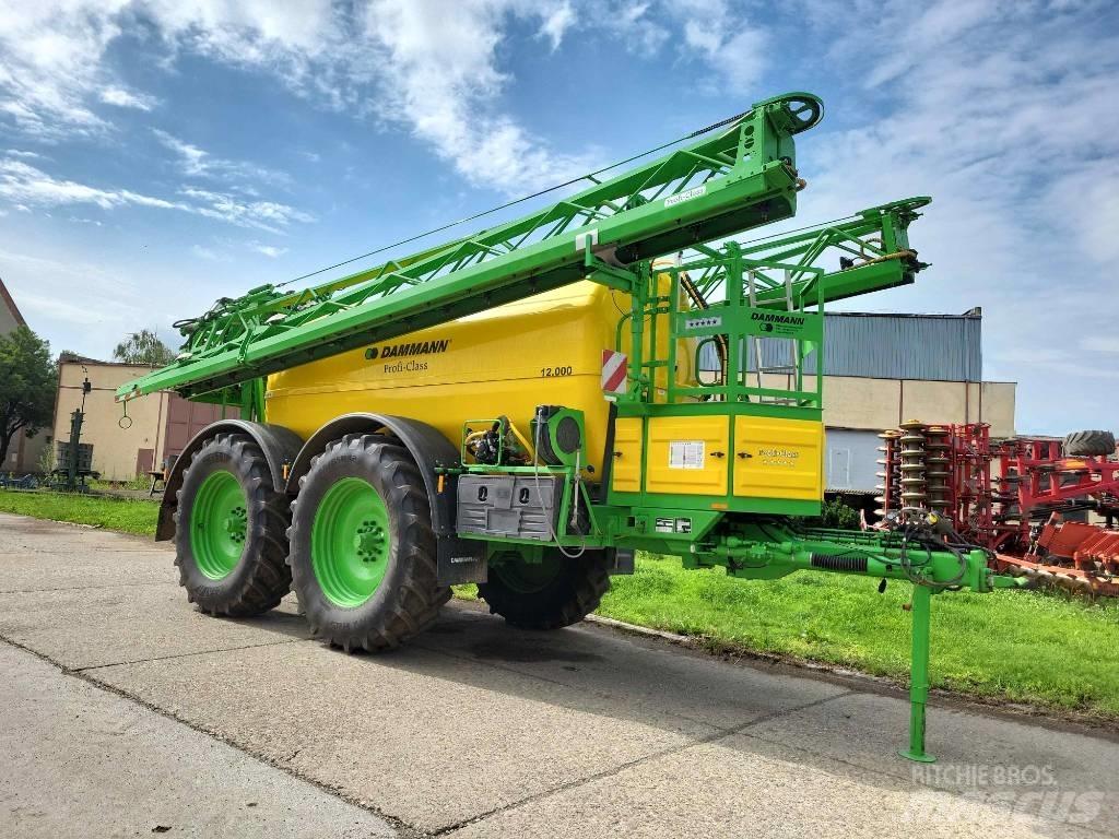 Dammann ANPT 12036 Tractoare agricole sprayers