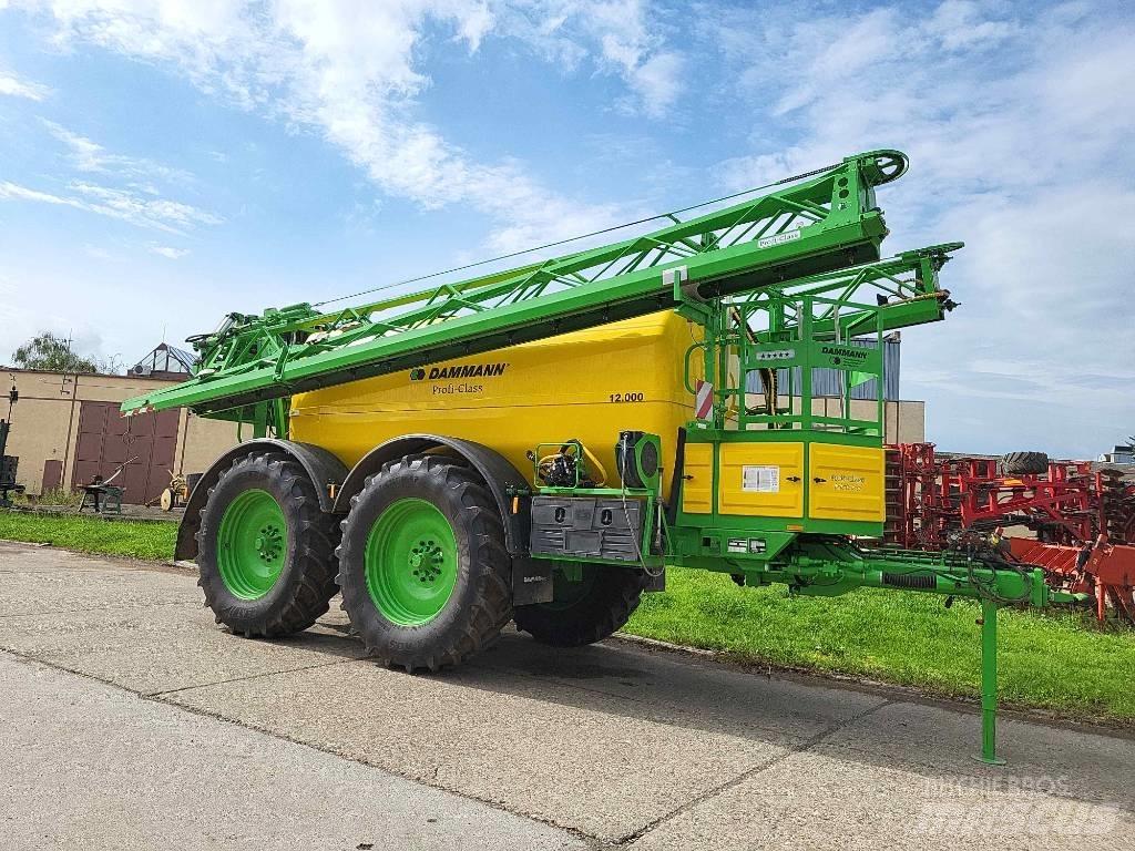 Dammann ANPT 12036 Tractoare agricole sprayers