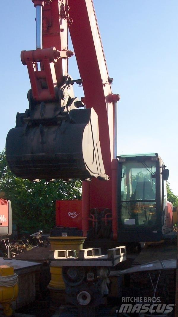 O&K RH 9.5 Excavatoare pe șenile
