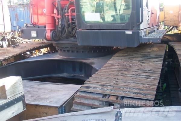 O&K RH 9.5 Excavatoare pe șenile
