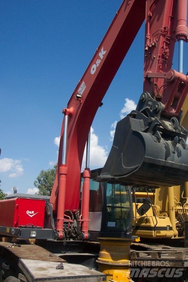 O&K RH 9.5 Excavatoare pe șenile
