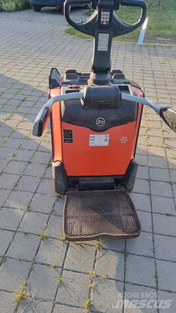 Toyota BT LPE200 Transpaleta cu platforma